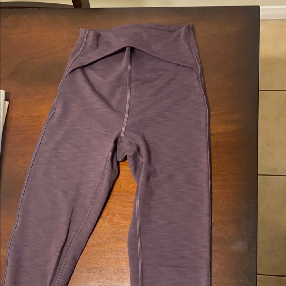 Lululemon legging - size 4